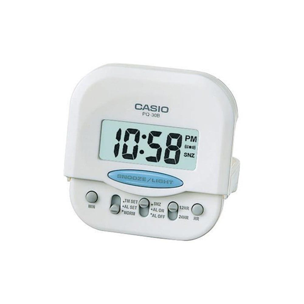 CasioPQ-30-7DFCasio PQ-30-7DF Masa Saati