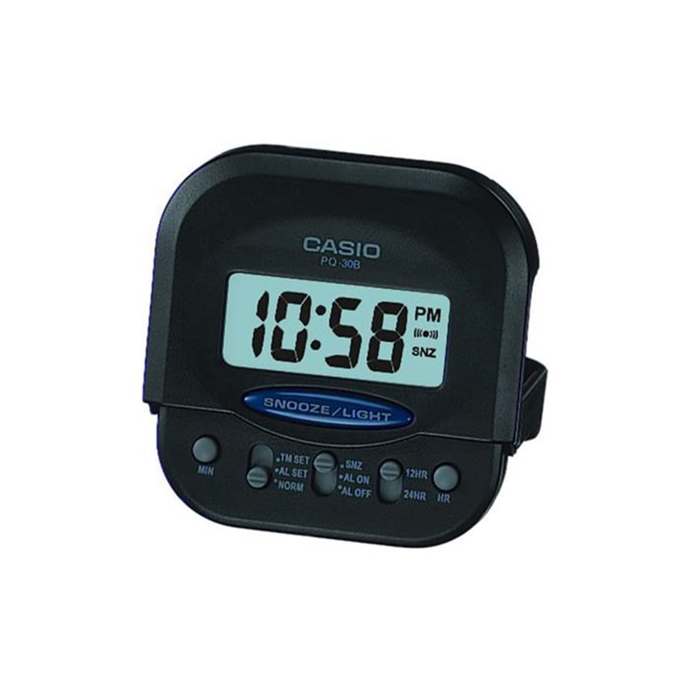 CasioPQ-30-1DFCasio PQ-30-1DF Masa Saati