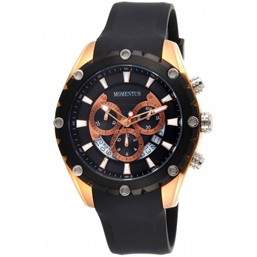 Momentus QFS298R-04RB Erkek Kol Saati