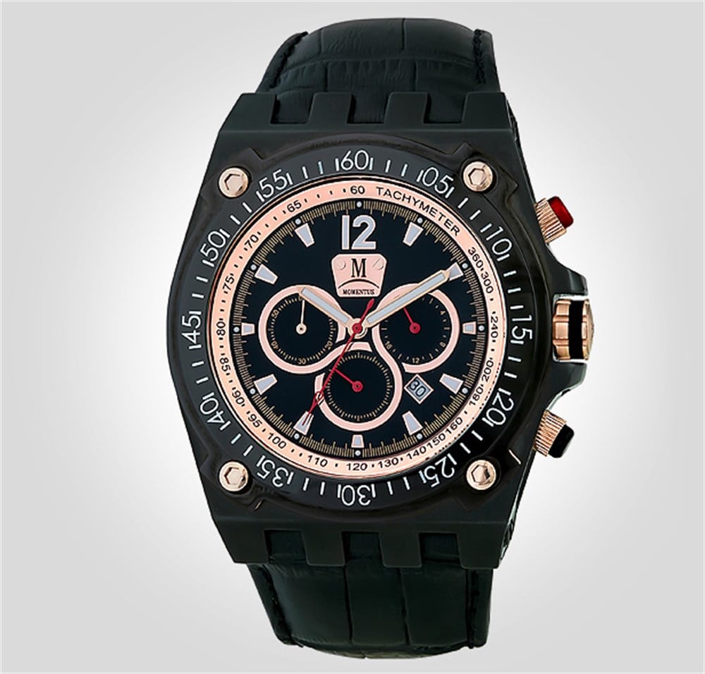 Momentus S300E-02AD Erkek Kol Saati