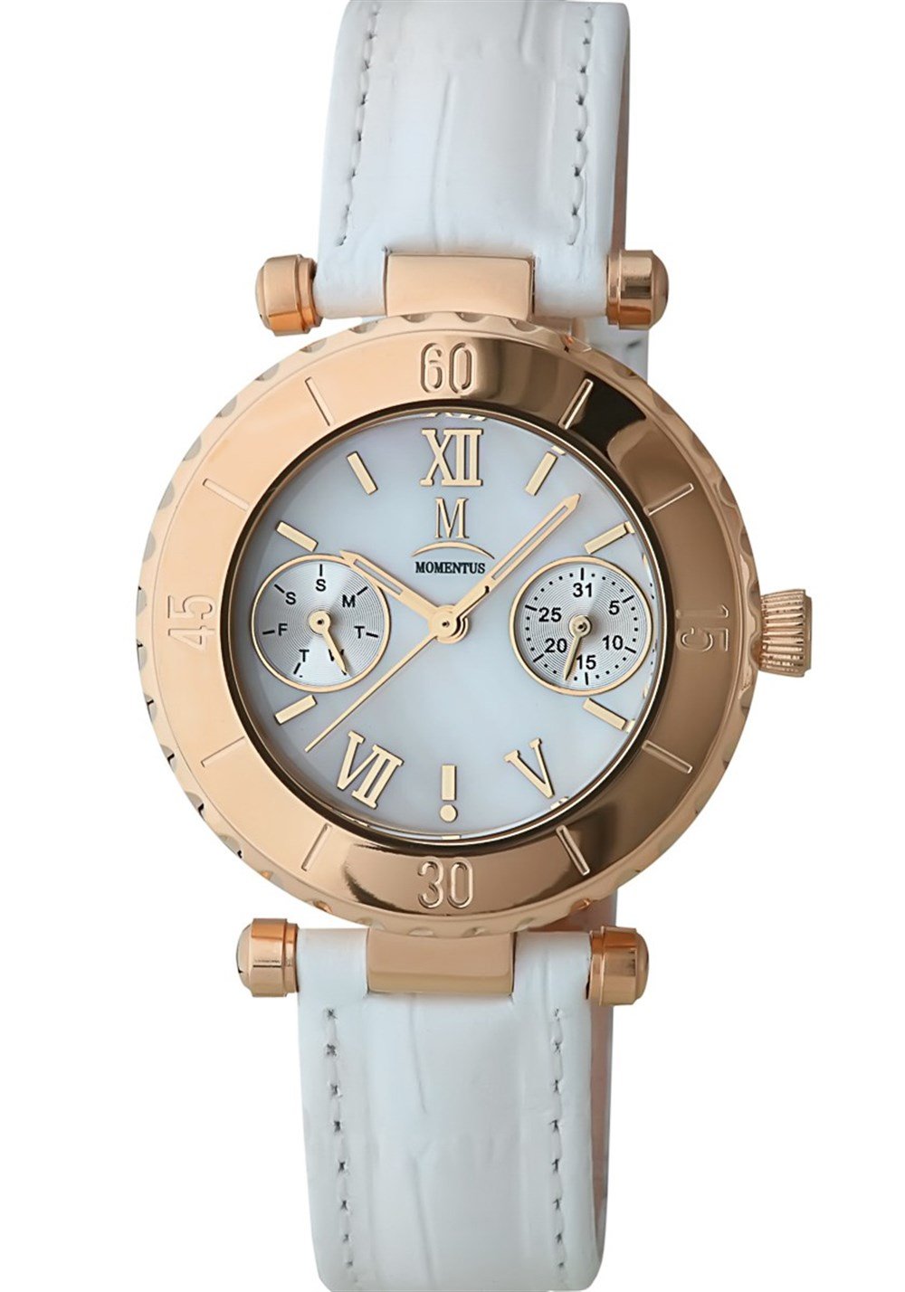 Momentus TC100R-09BR Bayan Kol Saati