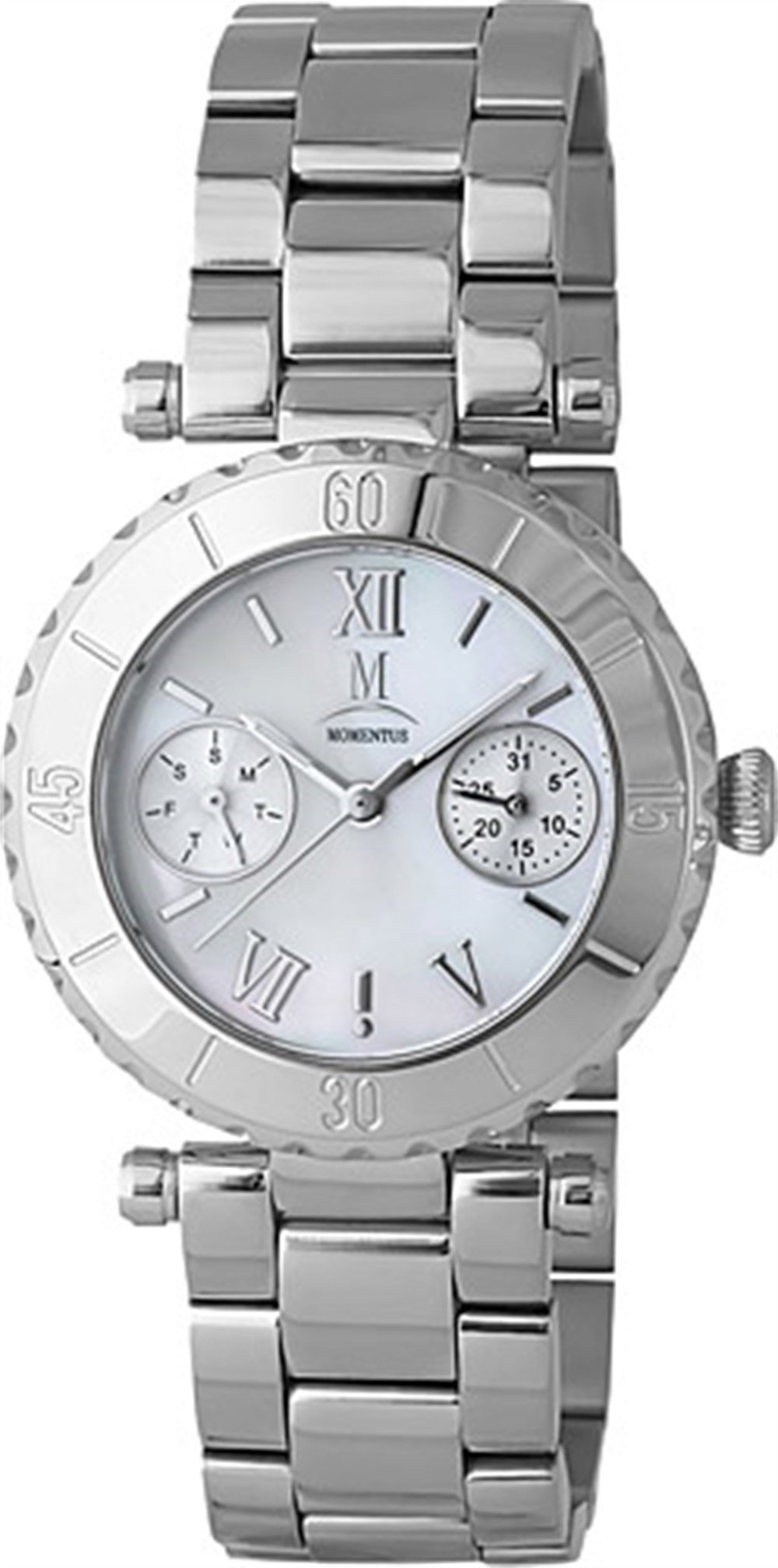 Momentus TC100S-09SS Bayan Kol Saati