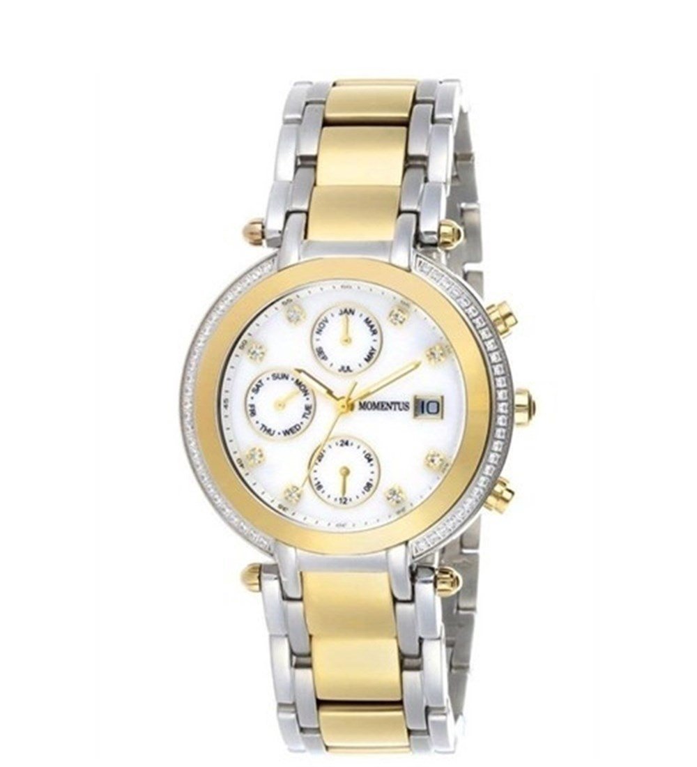 Momentus TC253T-06SG Bayan Kol Saati