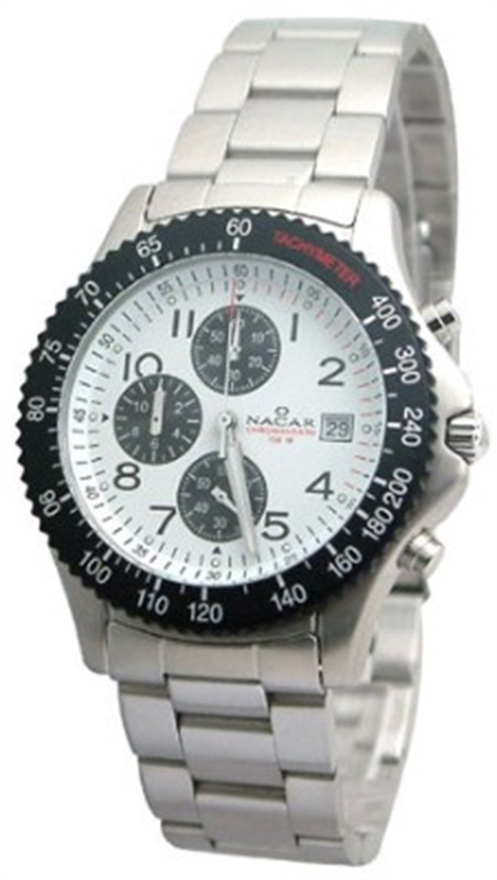 Nacar NC07-290376-AWBM Erkek Kol Saati
