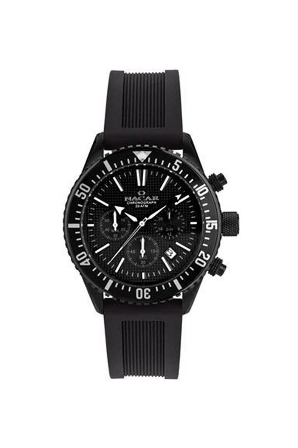 NC07-290698-BBBS1Nacar NC07-290698-BBBS1 Erkek Kol Saati