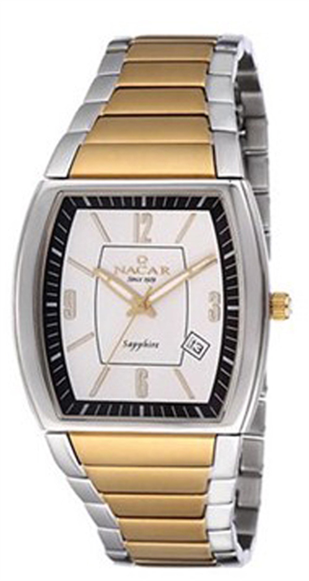 Nacar NC09-29E348-CSBM Erkek Kol Saati