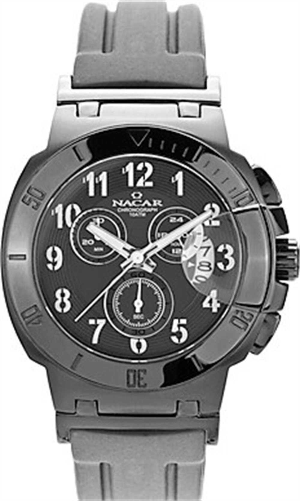 Nacar NC12-2911512-BBBS1 Erkek Kol Saati