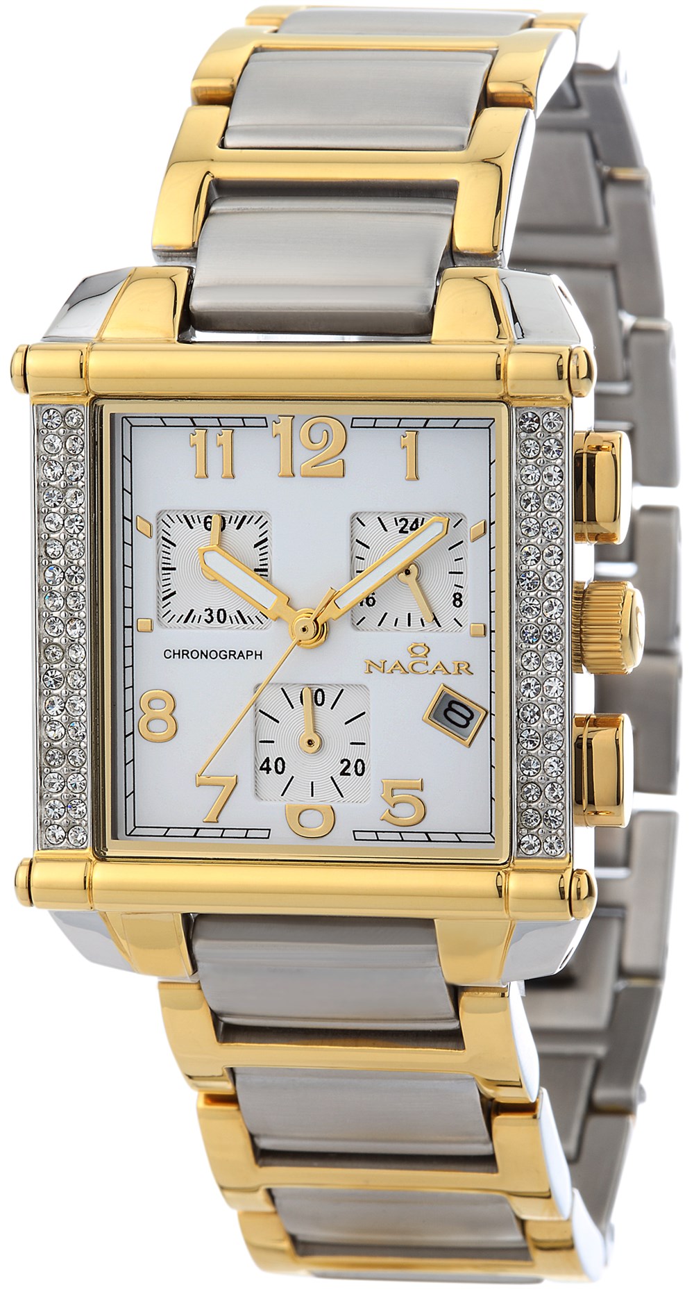 NacarNC12-2920066-CWWMNacar NC12-2920066-CWWM Bayan Kol Saati