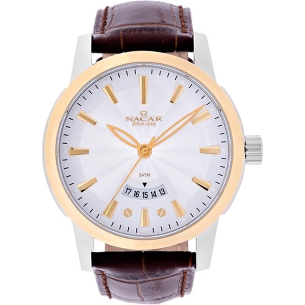 NC17-2930152-CWL2Nacar NC17-2930152-CWL2 Erkek Kol Saati