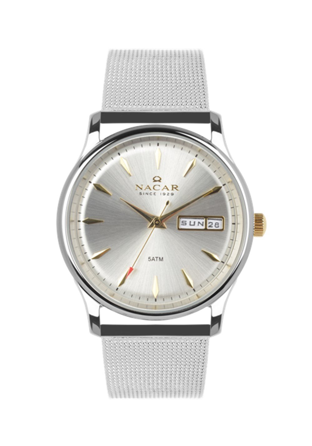 Nacar NC18-2924105-CSM Erkek Kol Saati