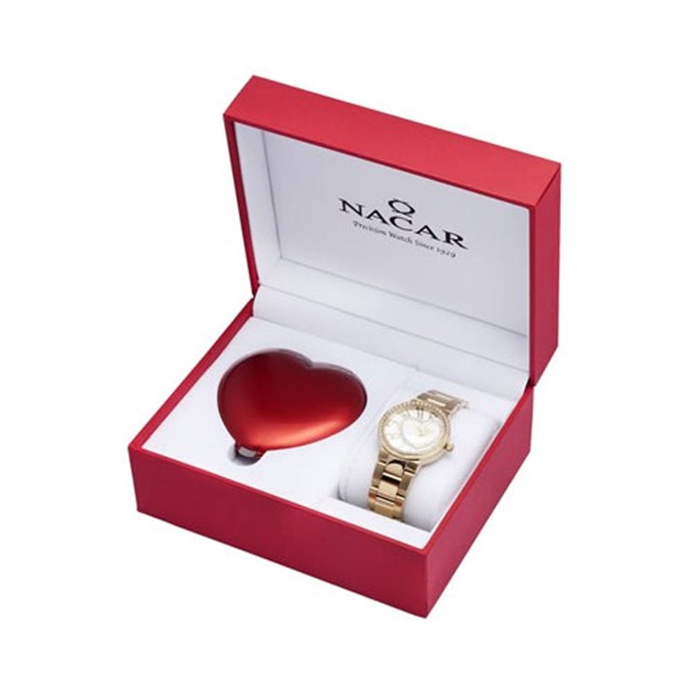 Nacar NC18-39147969-DSM Bayan Kol Saati