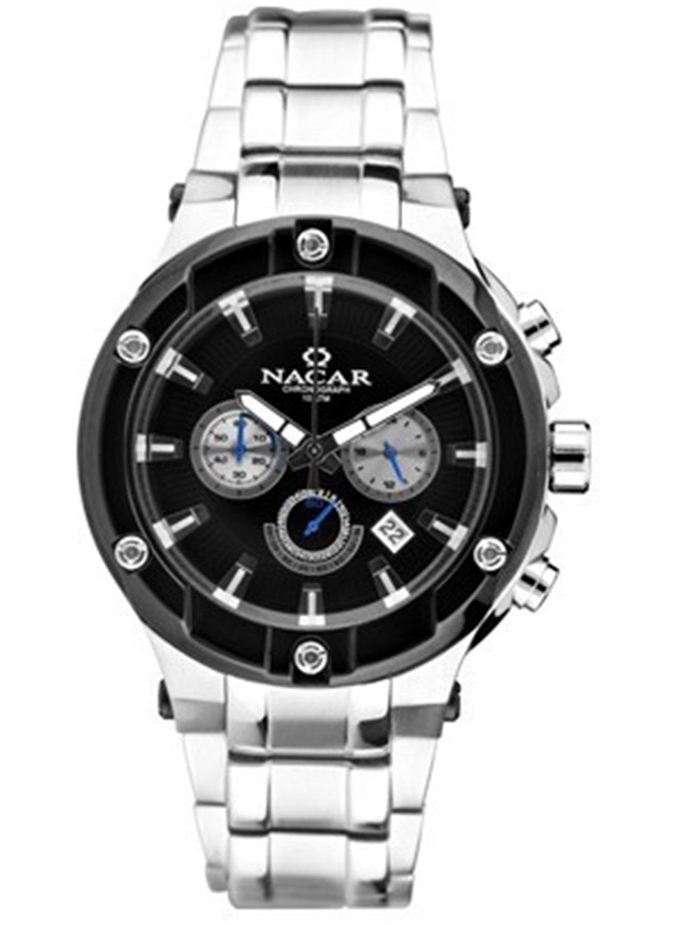 Nacar NC21-293764N1-ABSM Erkek Kol Saati