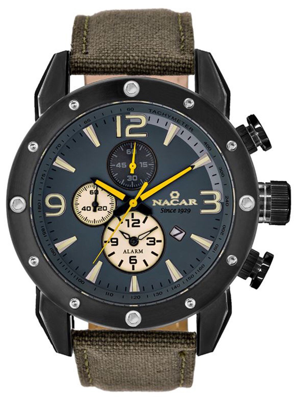 Nacar NC25-290078-BBCL6 Erkek Kol Saati