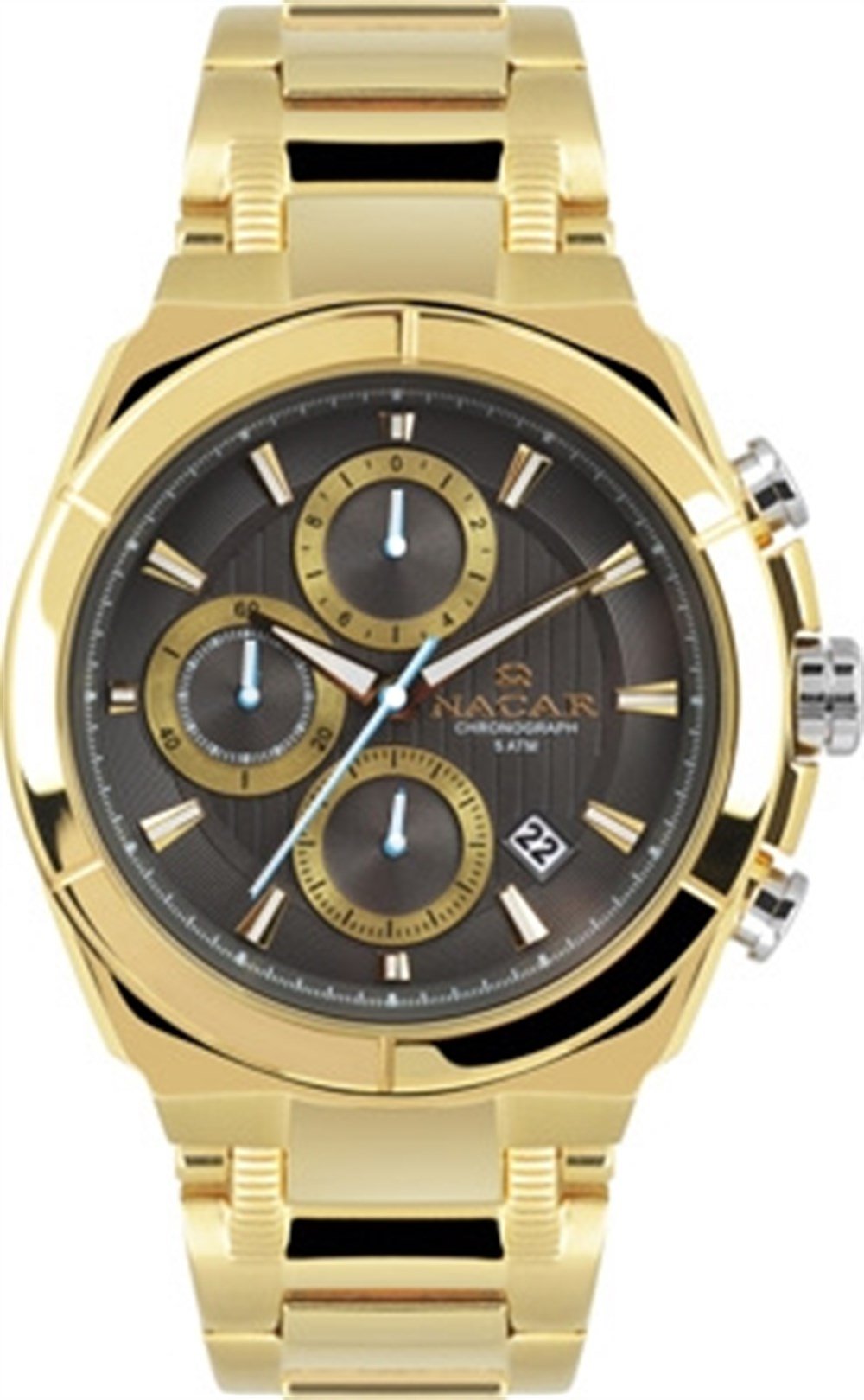 Nacar NC25-290096-DGGM Erkek Kol Saati