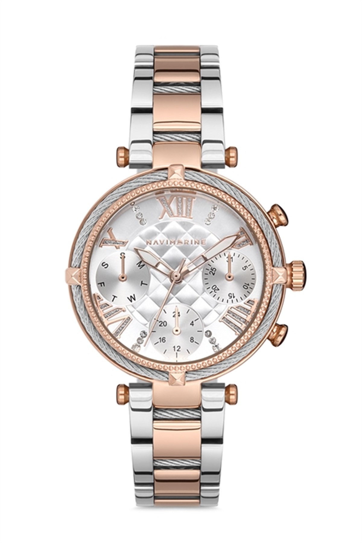NavimarineNM001.04Navimarine NM001.04 Bayan Kol Saati