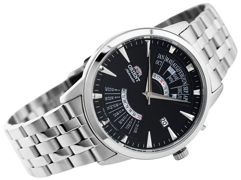 Orient FEU0A003BH Erkek Kol Saati