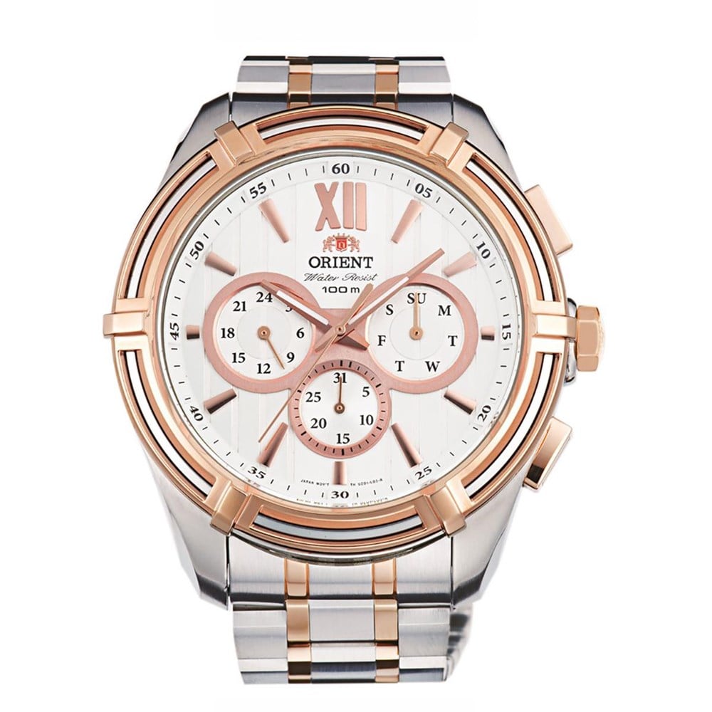 Orient FUZ01001W0 Erkek Kol Saati