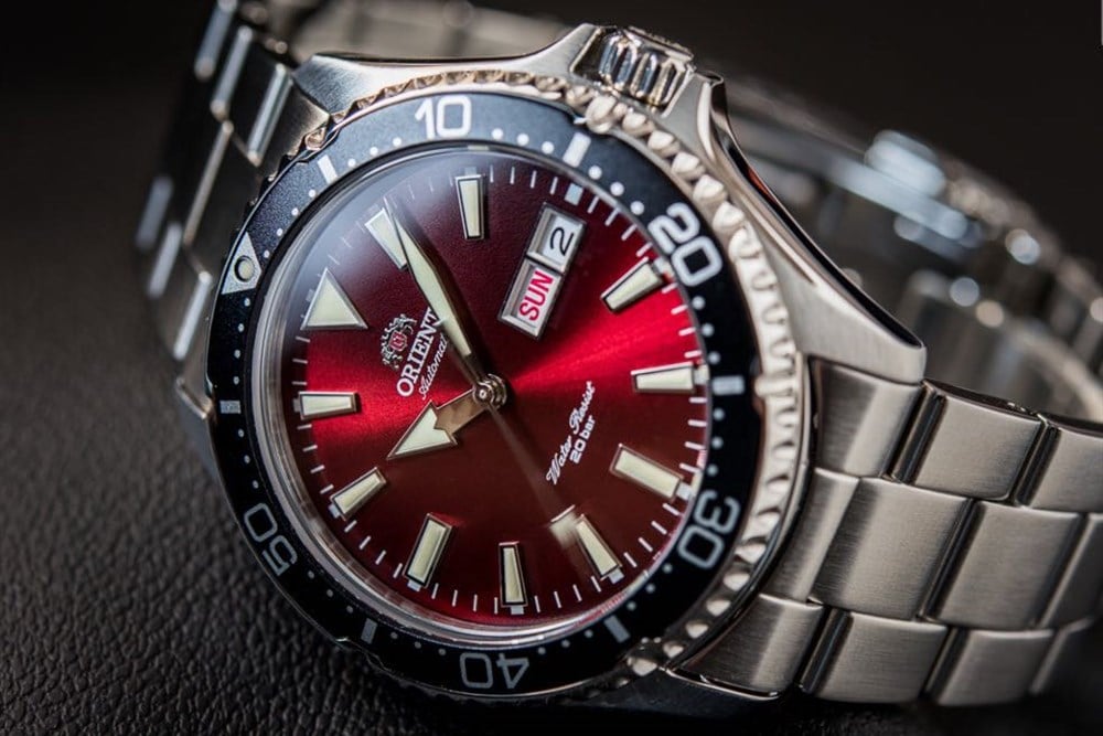 Orient RA-AA0003R198 Erkek Kol Saati