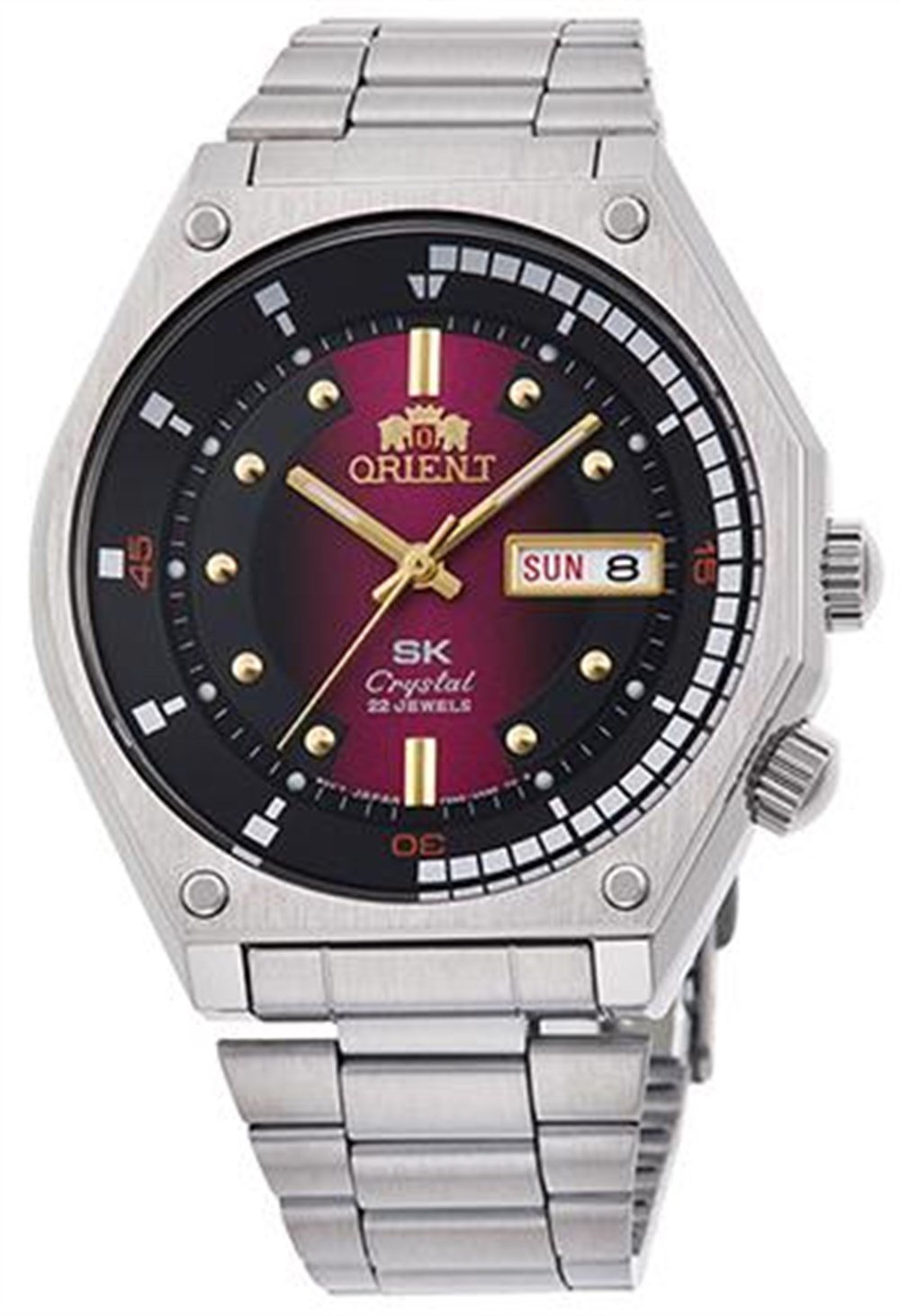 Orient RA-AA0B02R19B Otomatik Erkek Kol Saati