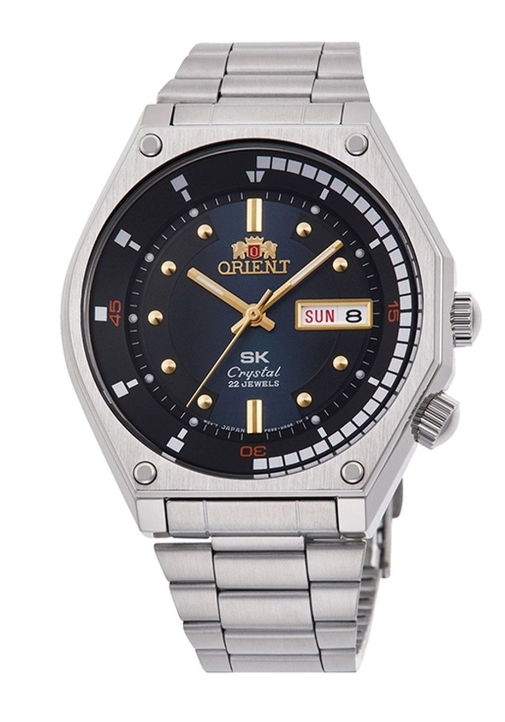 Orient RA-AA0B03L19B Otomatik Erkek Kol Saati