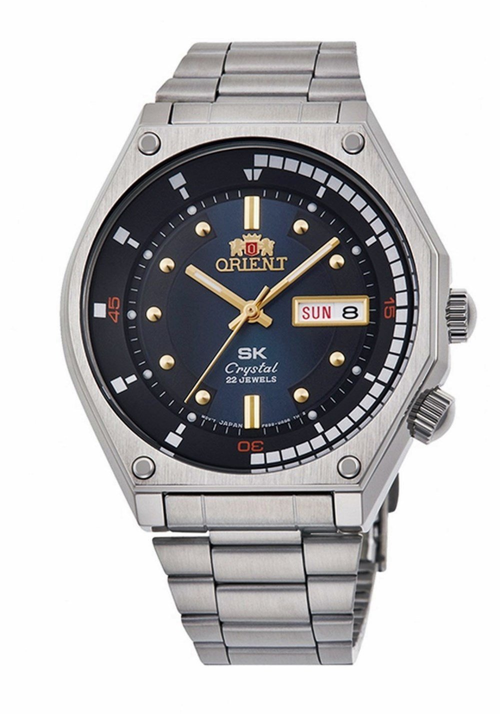 Orient RA-AA0B03L19B Otomatik Erkek Kol Saati