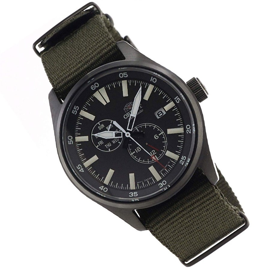 Orient RA-AK0403N10B Erkek Kol Saati