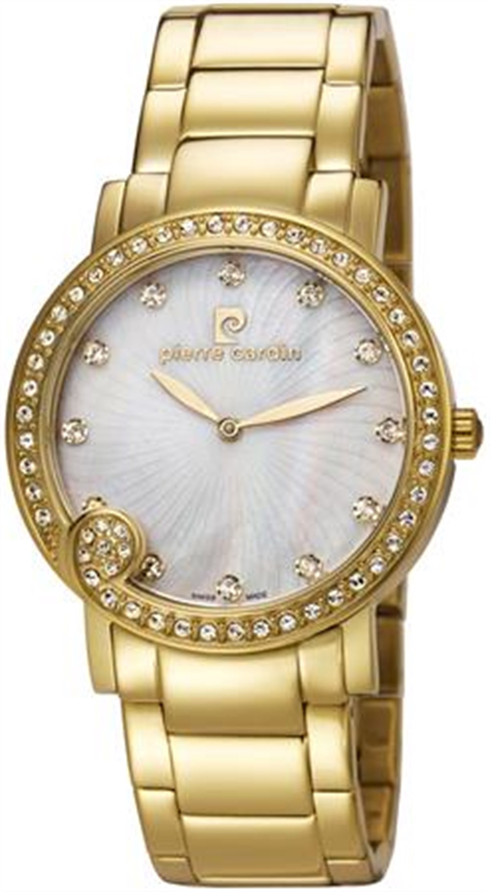 Pierre Cardin PC106372S11 Bayan Kol Saati