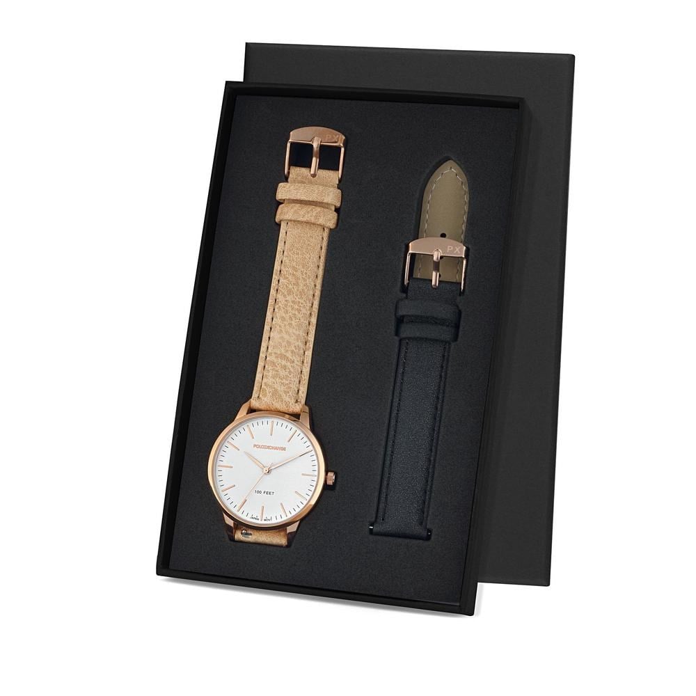 PoloexchangePX9019-03Poloexchange PX9019-03 Bayan Kol Saati