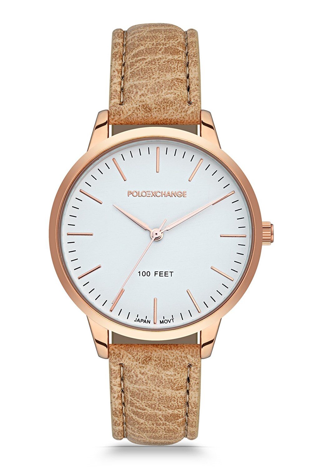 PoloexchangePX9019-03Poloexchange PX9019-03 Bayan Kol Saati