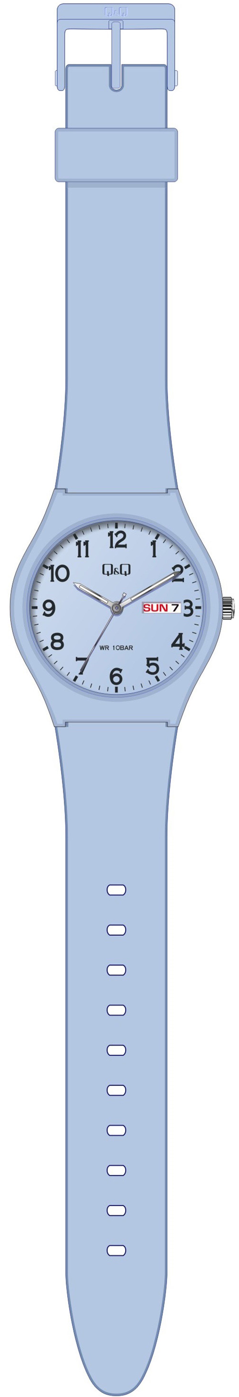 Q&Q A212J006Y Erkek Kol Saati