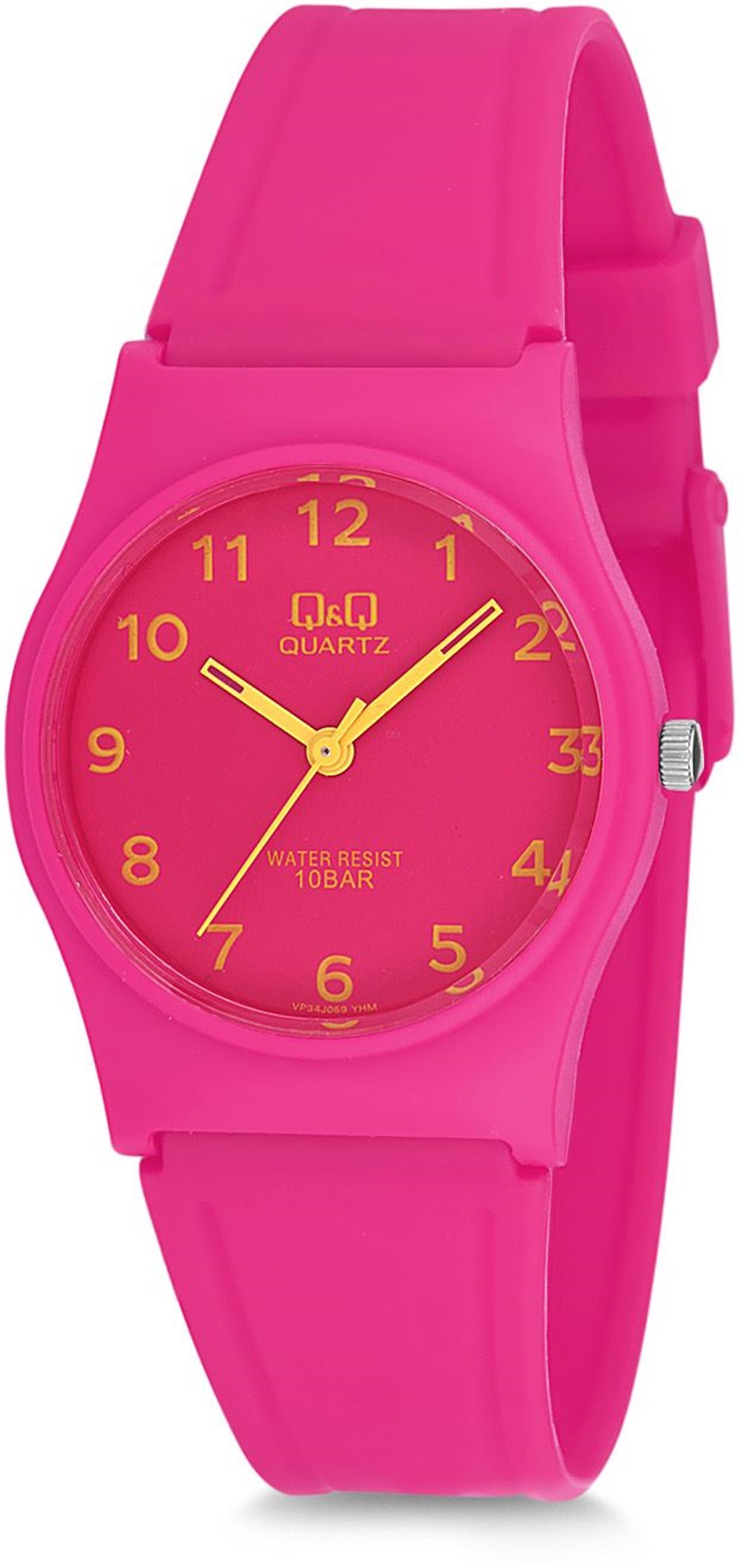 Q&Q VP34J069Y Bayan Kol Saati