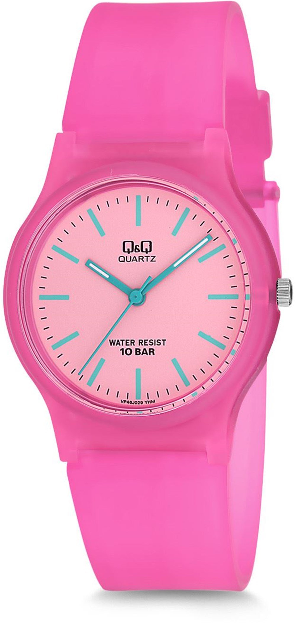 Q&Q VP46J029Y Bayan Kol Saati