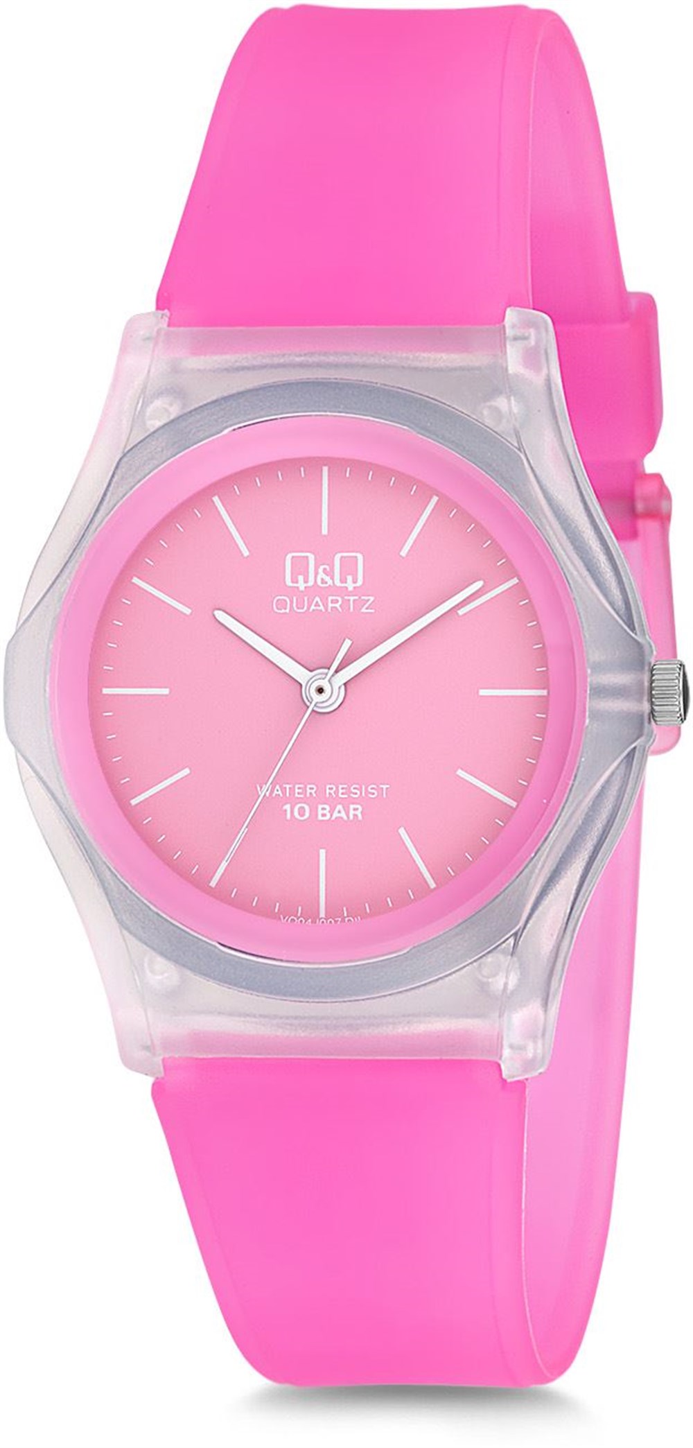 Q&Q VQ04J007Y Bayan Kol Saati