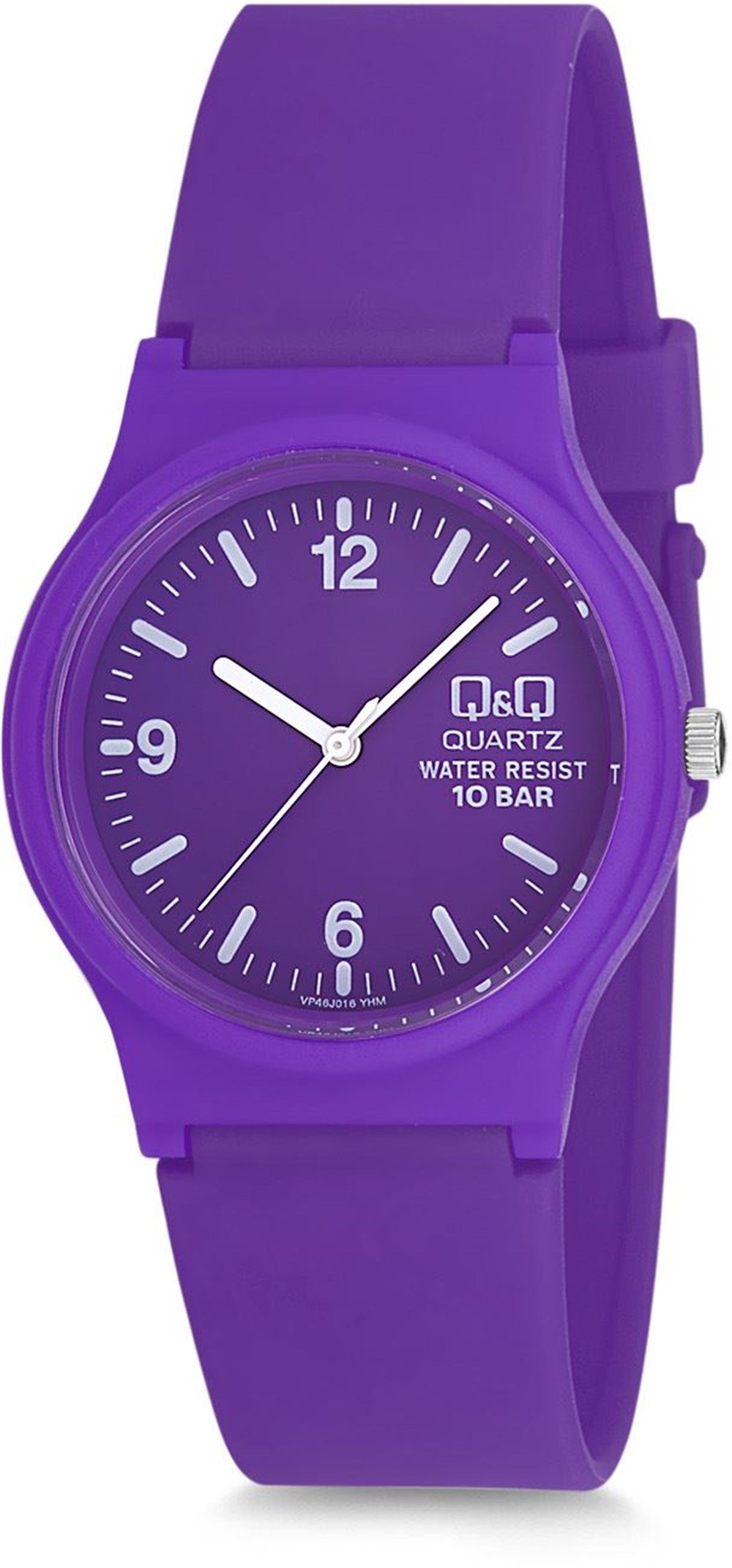 Q&QVP46J016Y Bayan Kol Saati