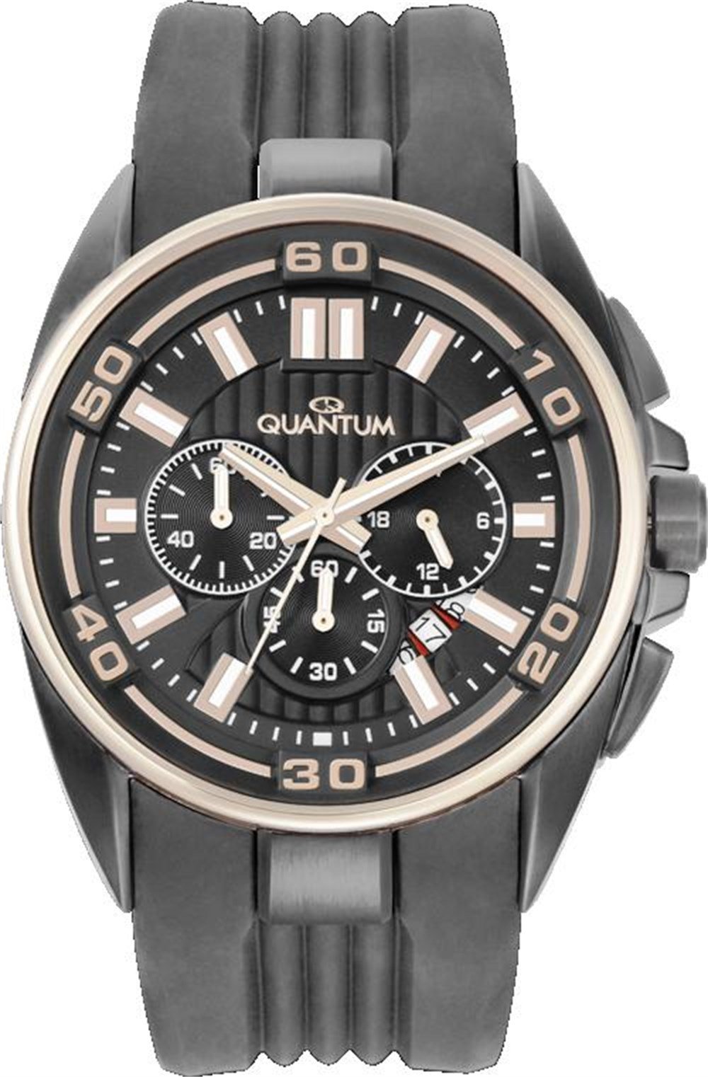 Quantum ADG246PGR-05GG Erkek Kol Saati