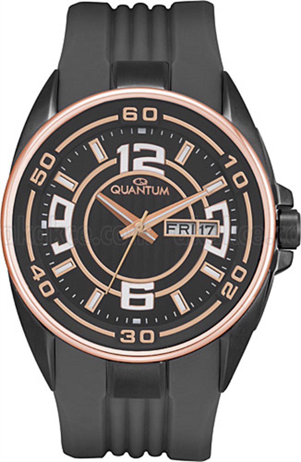 Quantum ADG247PGR-05GG Erkek Kol Saati