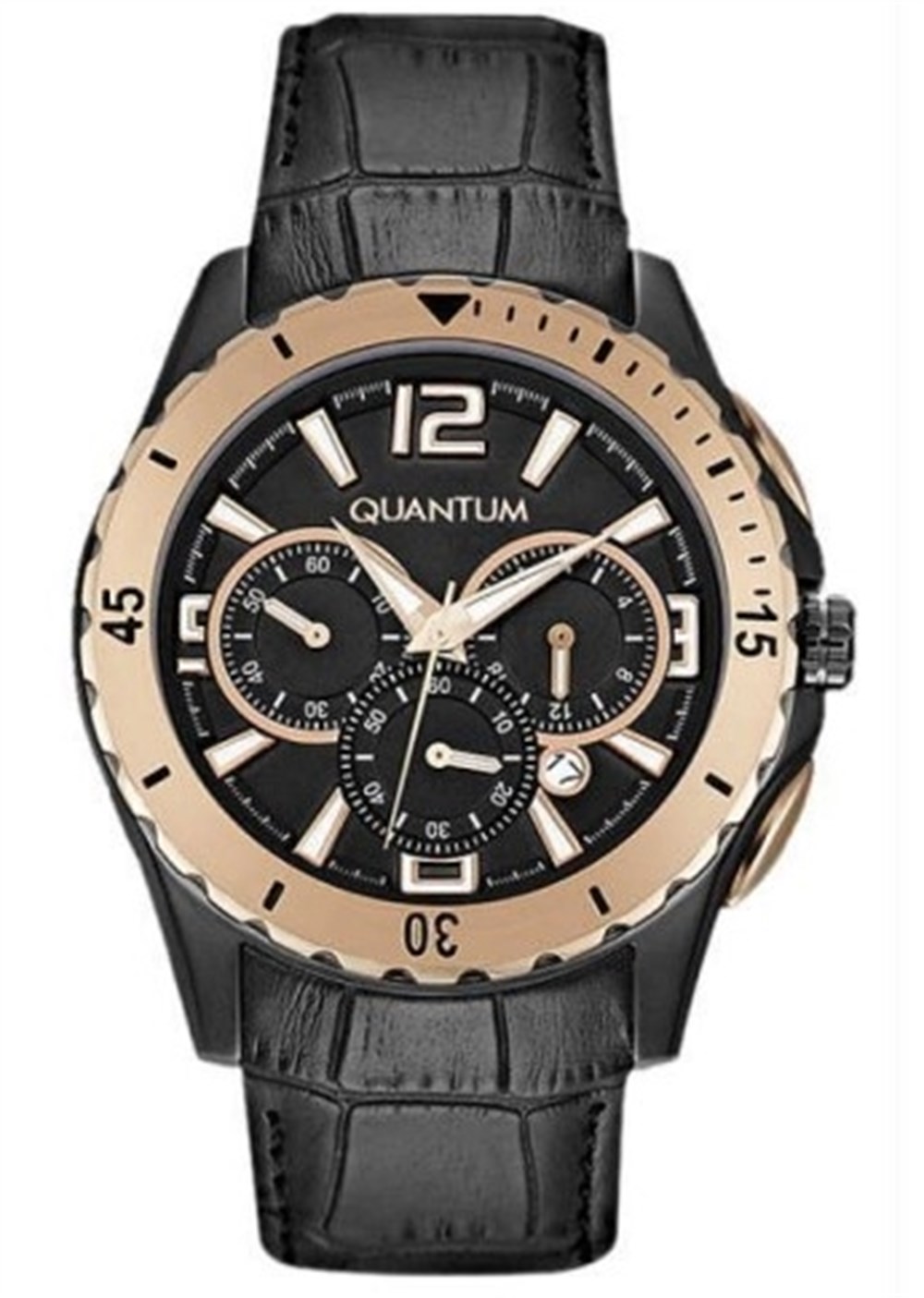 Quantum ADG280LGR-05BB Erkek Kol Saati