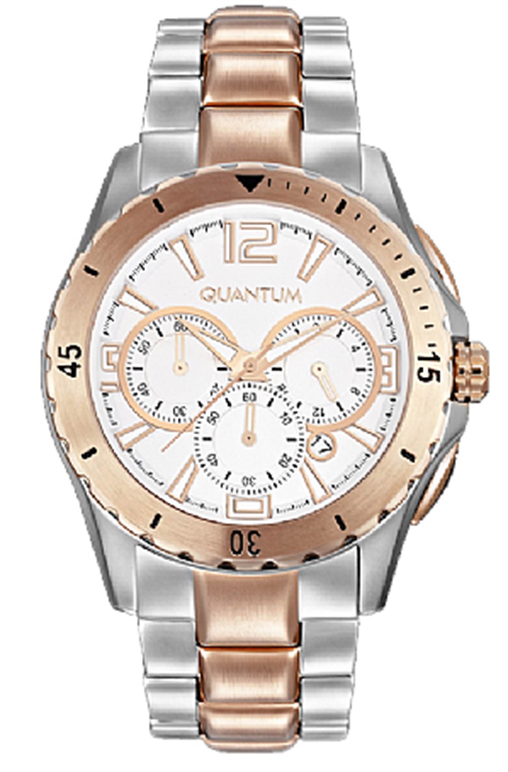 Quantum ADG280MSR-01SR Erkek Kol Saati