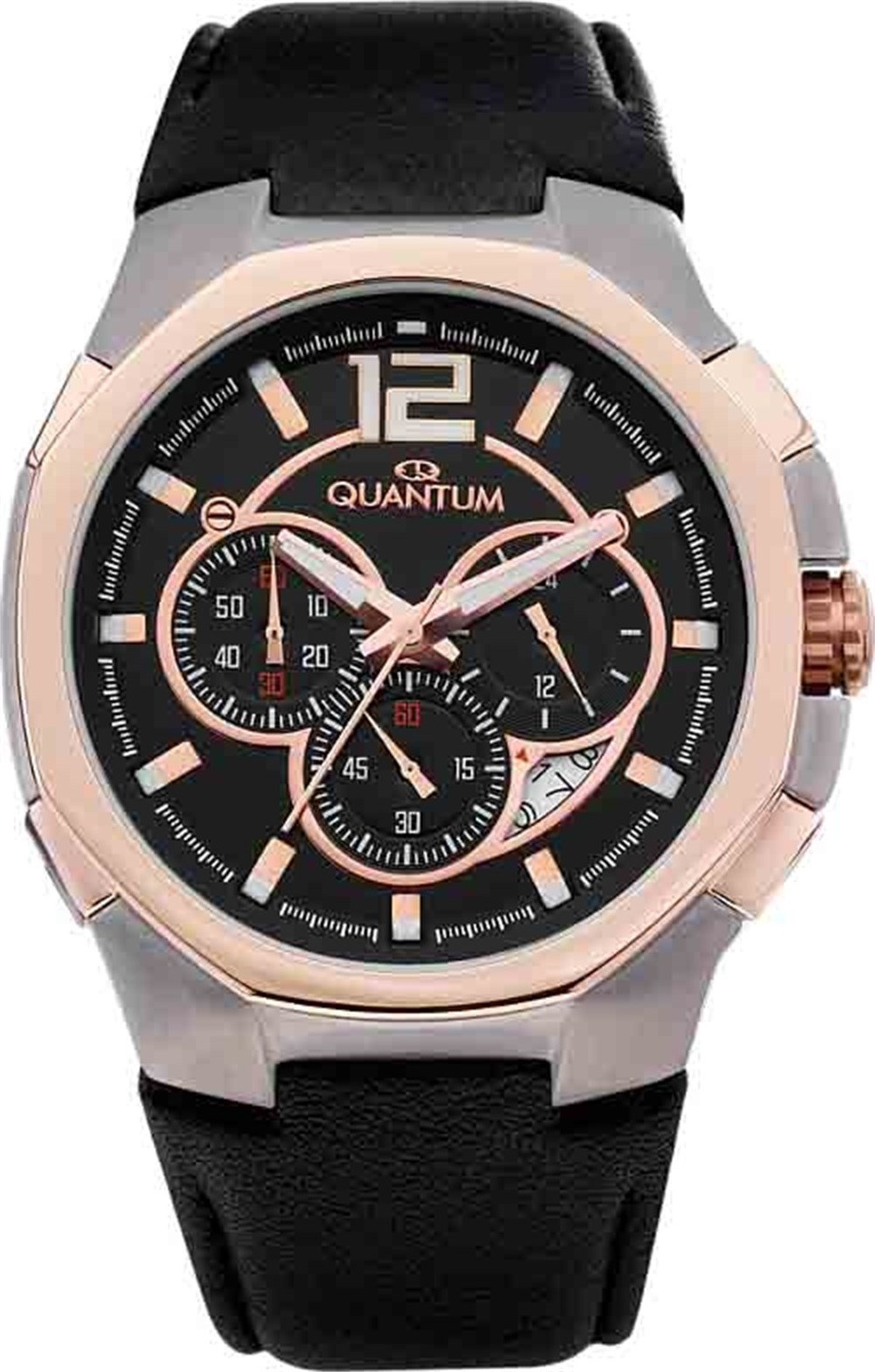 Quantum PWG250LTR-02BB Erkek Kol Saati