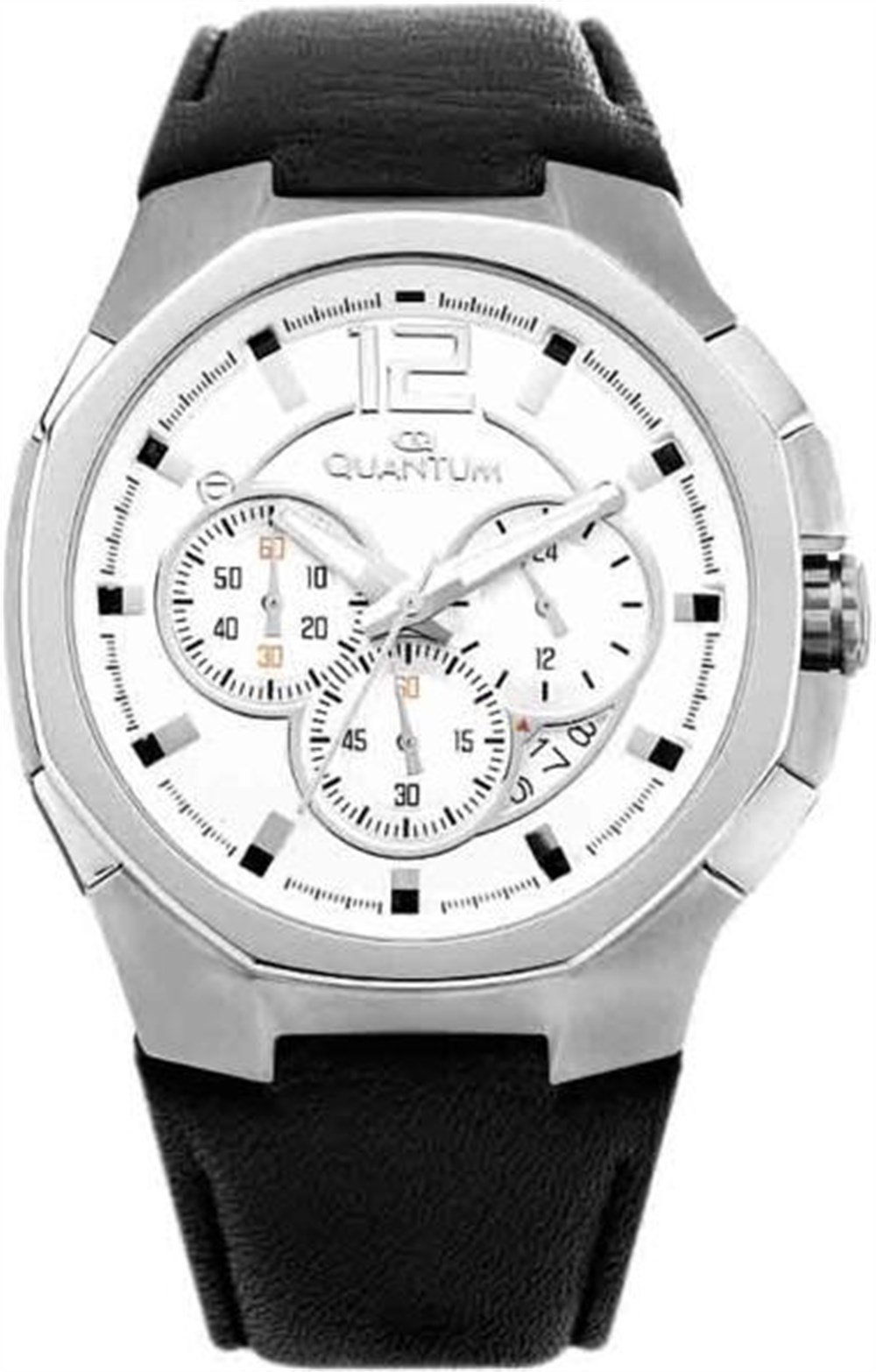 Quantum PWG250LTS-01BB Erkek Kol Saati