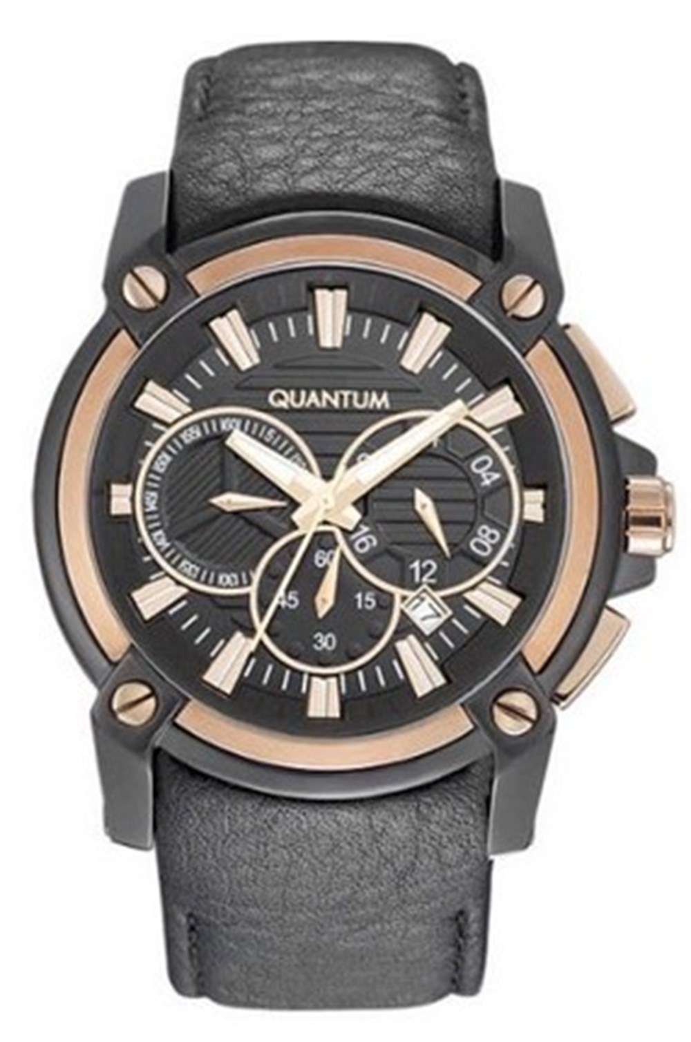 Quantum PWG255LGR-05GG Erkek Kol Saati