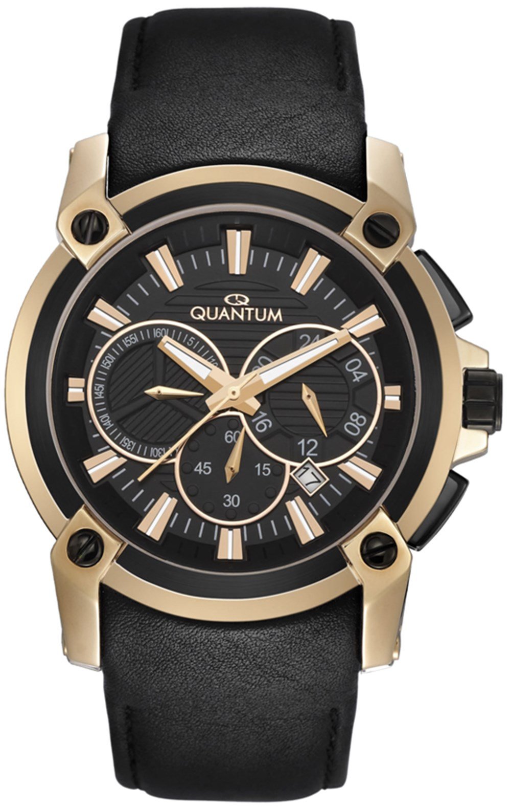 Quantum PWG255LRB-02BB Erkek Kol Saati