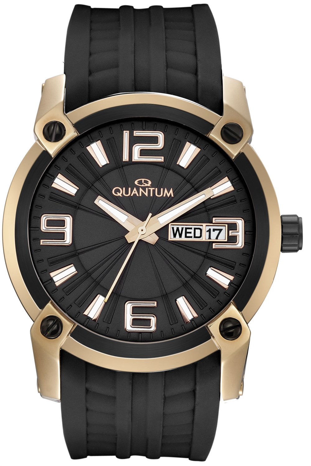 Quantum PWG256PGR-05GG Erkek Kol Saati