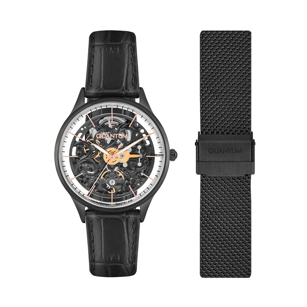 Quantum QMG761.631 Limitli Erkek Kol Saati