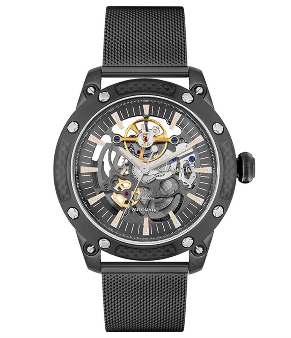 Quantum QMG768.050.15 Otomatik Erkek Kol Saati