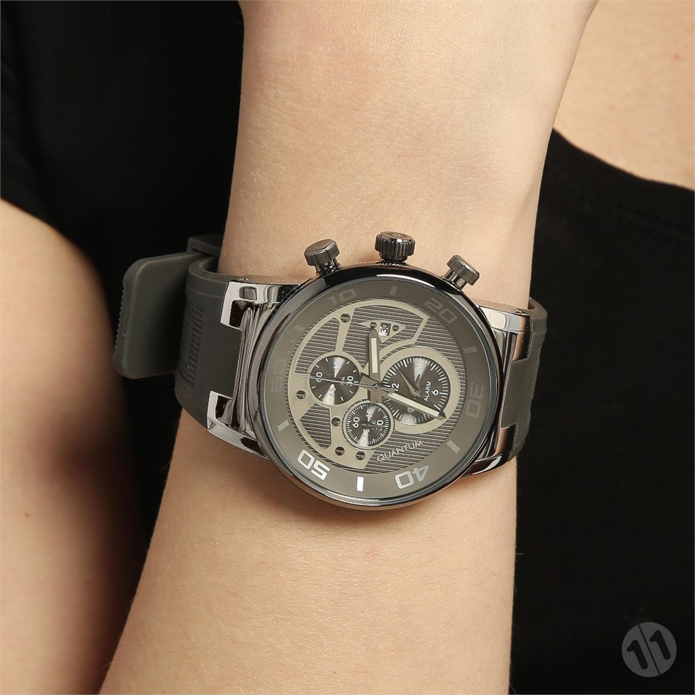 Quantum Z9017PGG-05GG Erkek Kol Saati