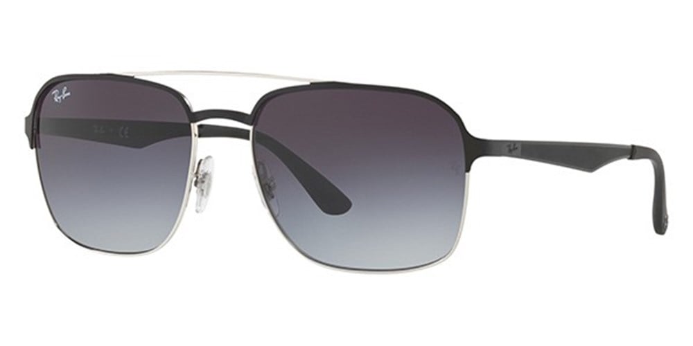 Ray-Ban RB/3570/9004/8G/58 Erkek Güneş Gözlüğü