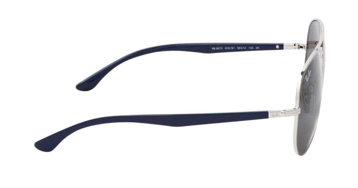 Ray-BanRB/3675/003/B1/58Ray-Ban RB/3675/003/B1/58 Erkek Güneş Gözlüğü