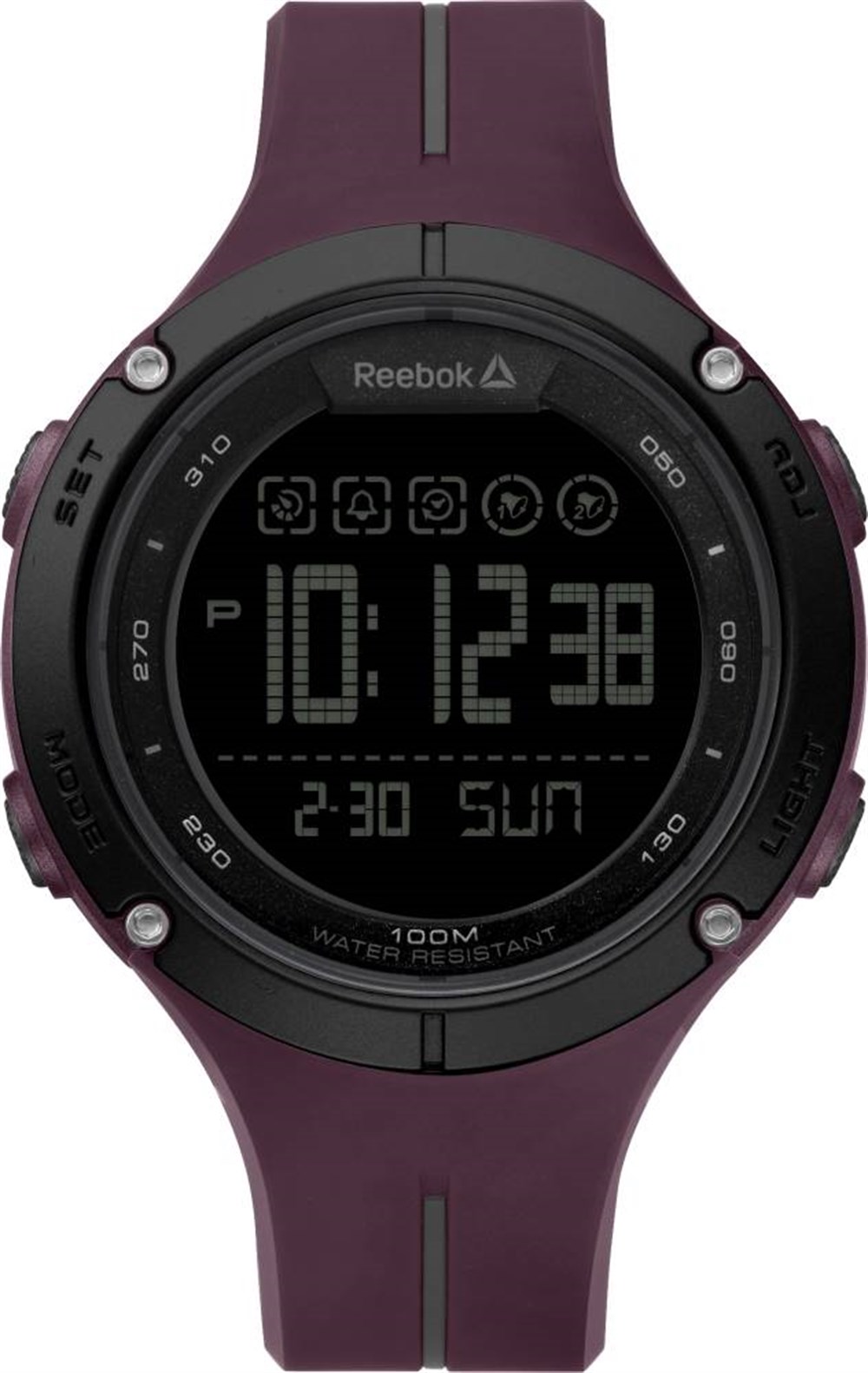 Reebok RD-BAS-G9-PRIR-BW Erkek Kol Saati