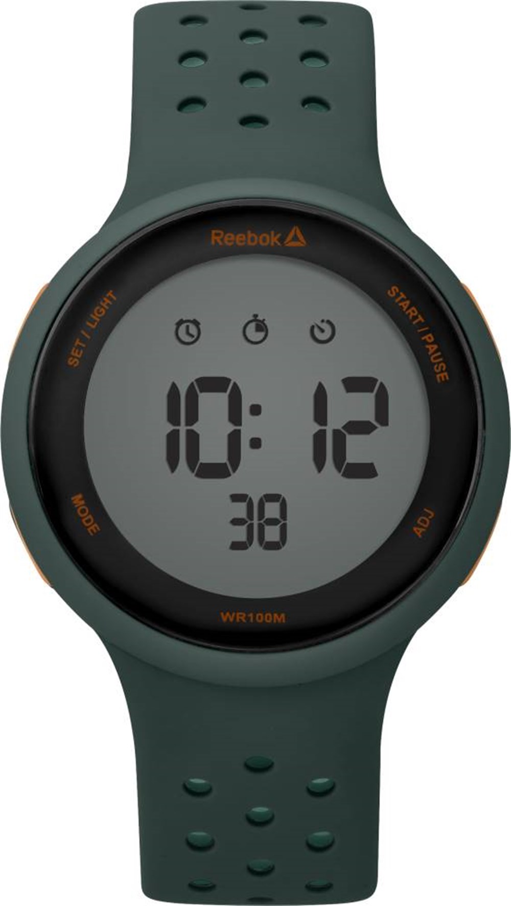 Reebok RD-ELE-G9-PGIG-WG Erkek Kol Saati